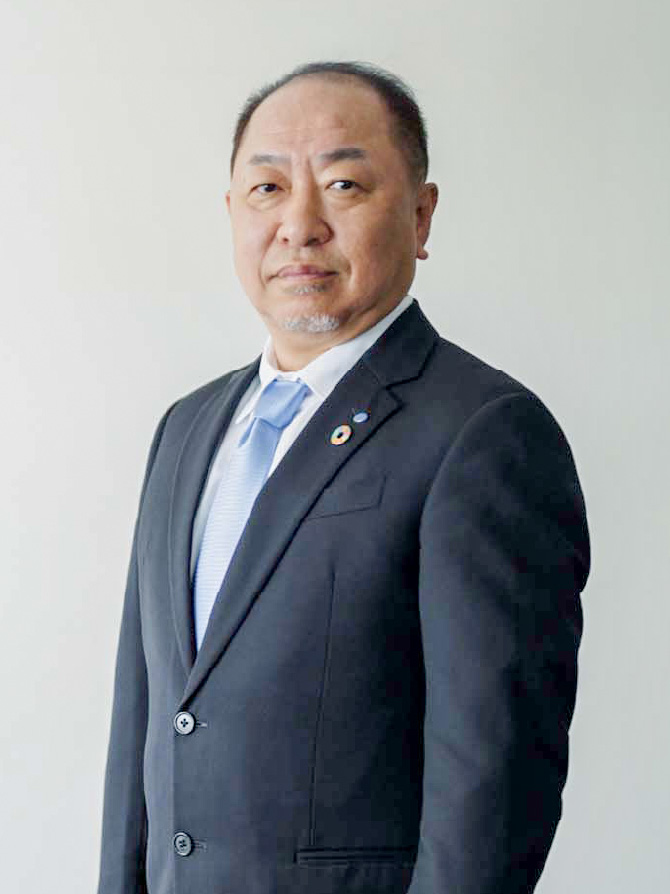 代表取締役堀和夫